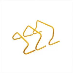 Everrich EVB-0057 18 in. Height Mini Training Hurdles - Set of 6