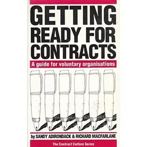 USED-Getting Ready for Contracts by S. Adirondack (Paperback)