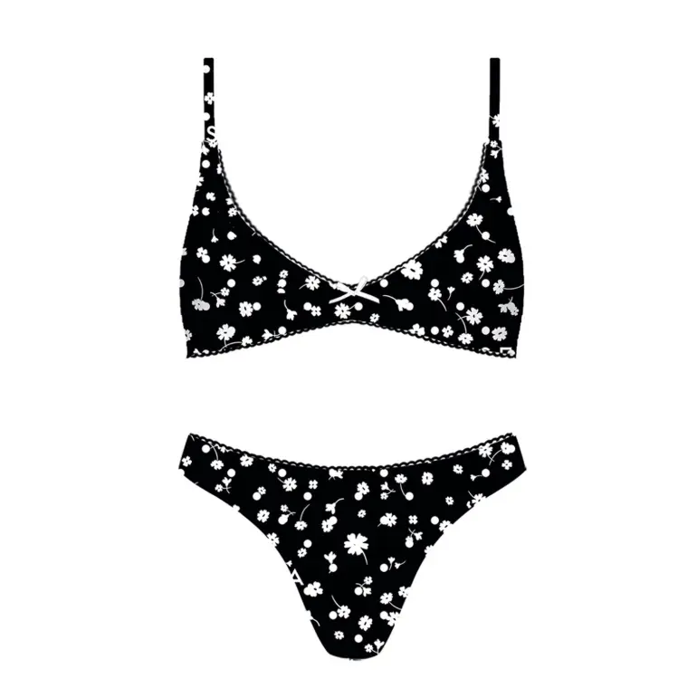 Daisy Two Piece Bikini