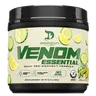 Dragon Pharma Venom Essential Pre-Workout – Energy, Focus & Pumps - 30 servings Sports Performance Supplement Fitness Healthcare Supplement