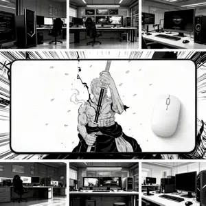 Blood Sword Mouse Pad Gaming Mat, Non-Slip Easy Clean Mtg Tcg Playmat, Double Needle Binding, Picnic Travel Magic Party Table Mat