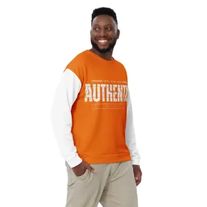 Authentic OG Signature Unisex Sweatshirt — Bold Comfort, Elevated Streetwear