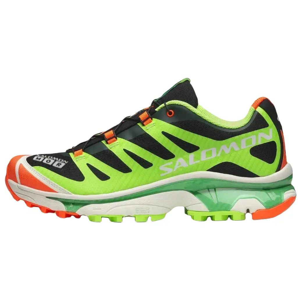 Salomon XT-4 OG Ferxxocalipsis x Feid Men's Limited Edition Trail Running Sneakers, Sports & Outdoor Footwear