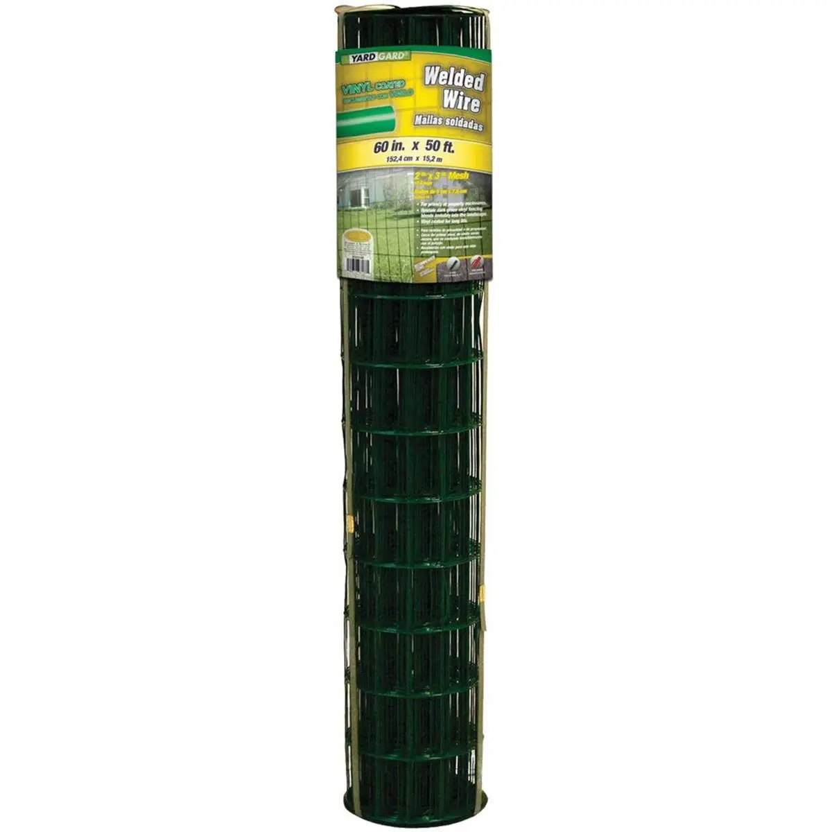Yardgard  19 Gauge 0.5 in. Mesh 4 x 25 ft. Galvanized Hardware Cloth