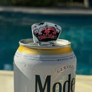 Drink Marker - Pink Crown