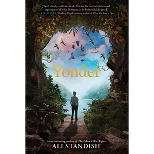 Yonder by Ali Standish [Paperback Book]