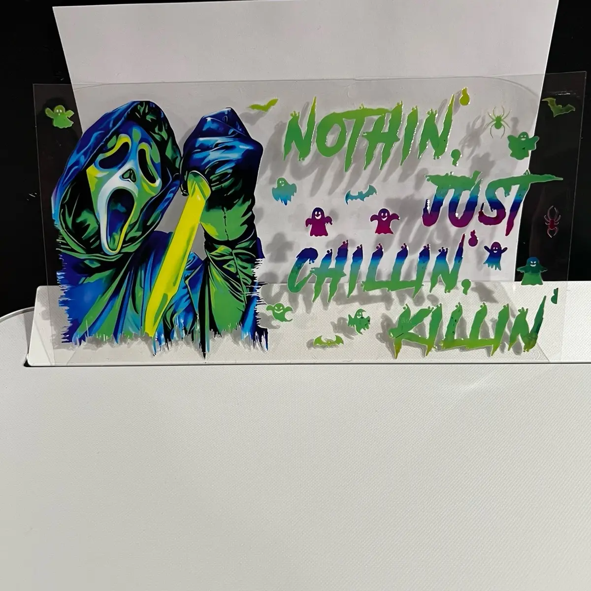 UVDTF STICKERS
