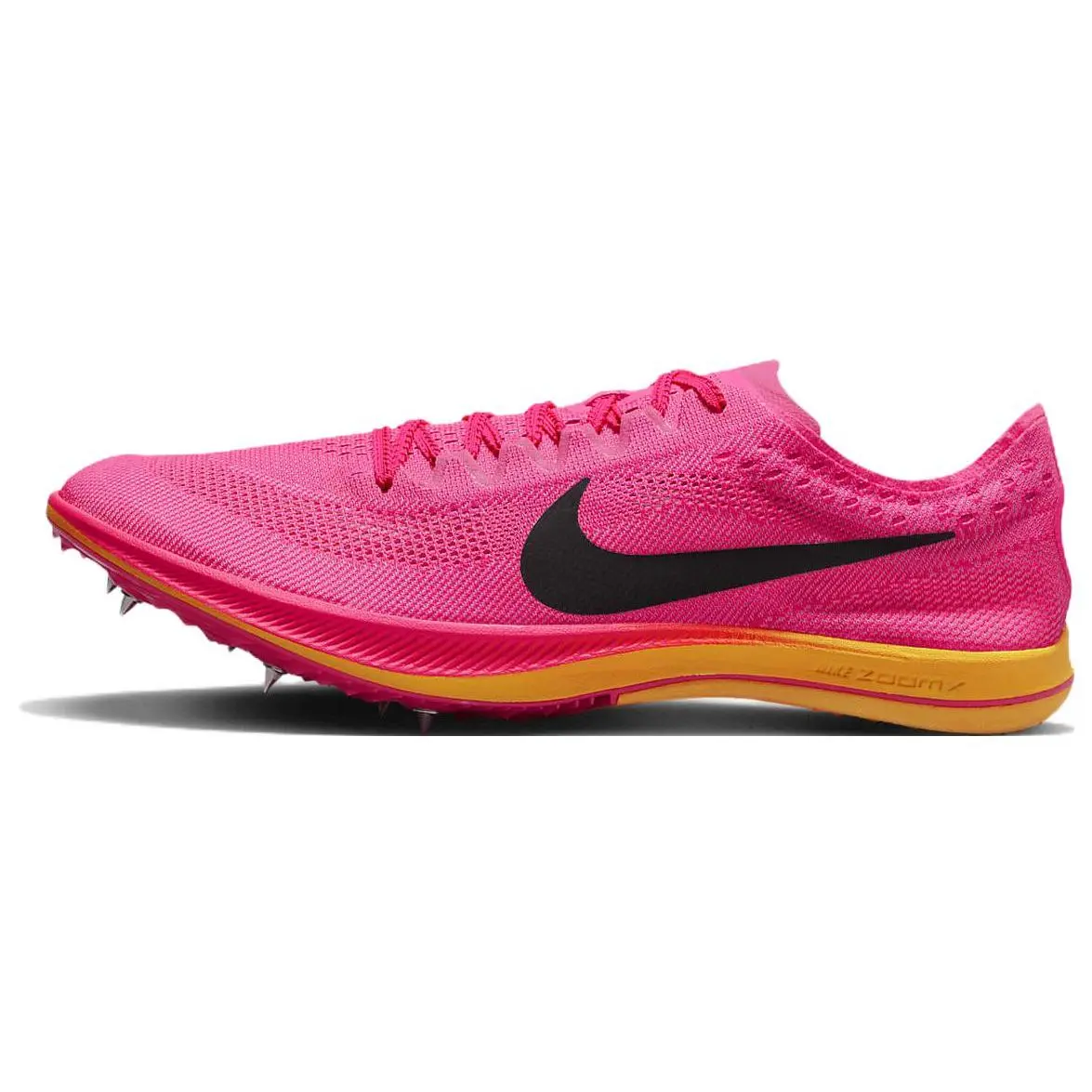 Nike ZoomX Dragonfly Hyper Pink Low Top Running Shoes Unisex Laser Orange Black CV0400-600