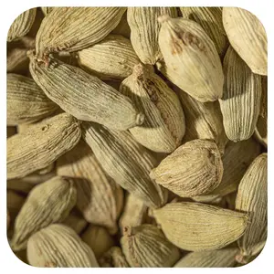 Frontier Co-op Whole Green Cardamom Pods, 16 oz (453 g)