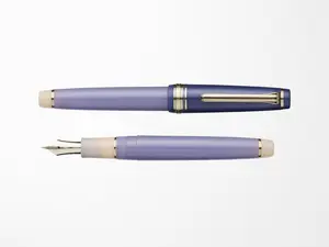 Sailor Pro Gear Slim Fountain Pen - Dreamy Hour