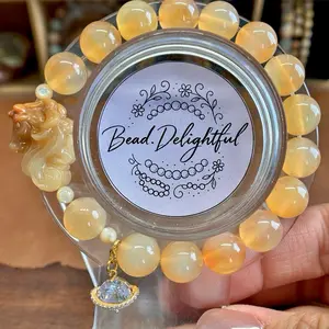 Zodiac Collection-Taffy Candy-horse bracelet