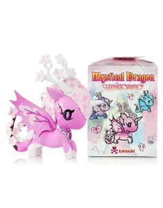 Mystical Dragon Unicorno Blind Box Vinyl Collectible