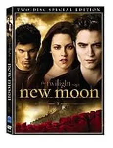 USED-The Twilight Saga: New Moon (Two-Disc Special Edition) (DVD)