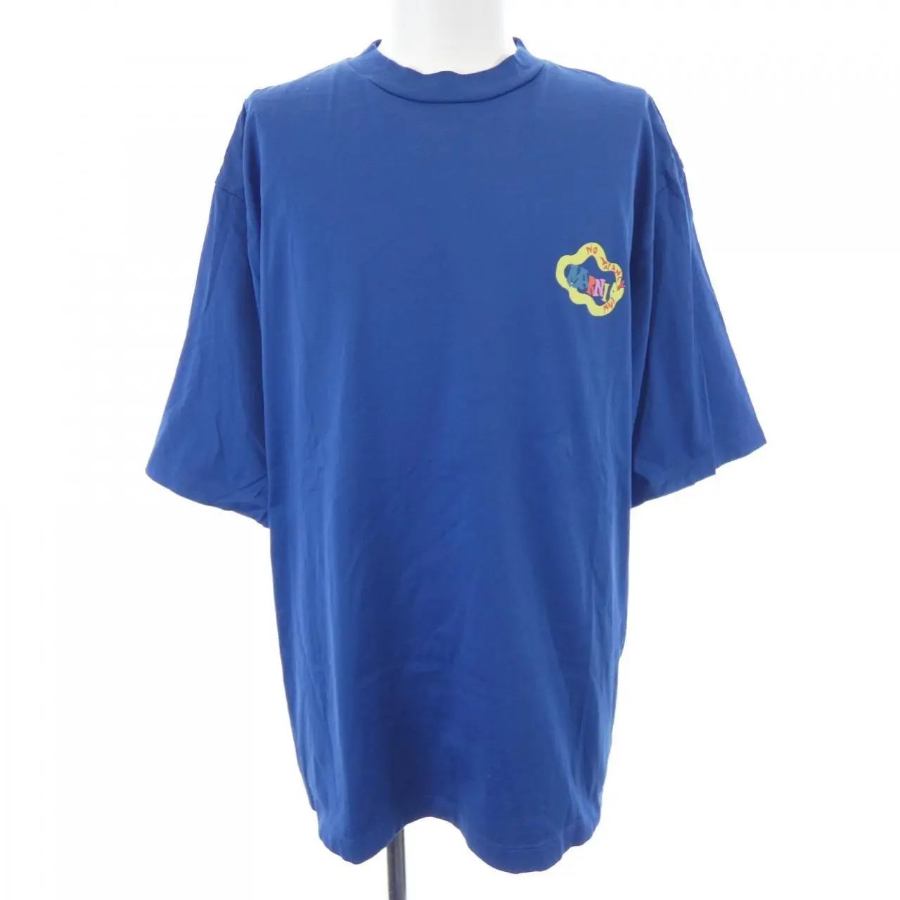 Pre-owned MARNI Cotton Small Leather Goods T Shirt