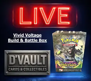 Vivid Voltage Build & Battle Box