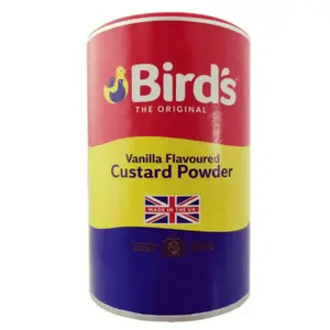 Bird's Vanilla Flavoured Custard Powder 300g