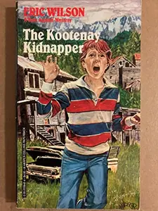USED-The Kootenay Kidnapper (Tom Austen Mysteries #7) by Eric Wilson (Paperback)