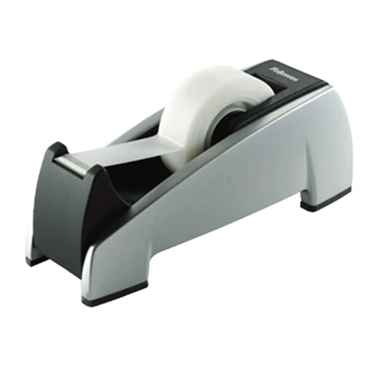 Fellowes Office Suites Tape Dispenser, Commercial Furniture Office Tool with Plastic Body and Rectangular Form
