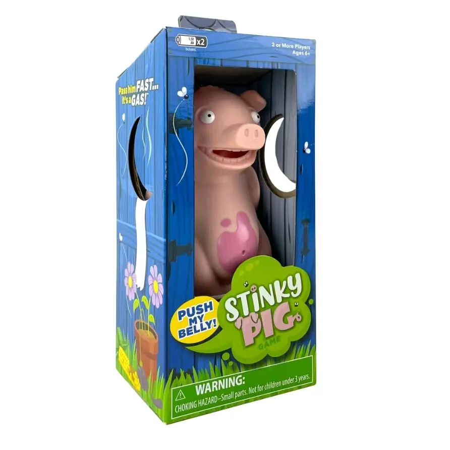 Stinky Pig funny games Stinky Pig funny games