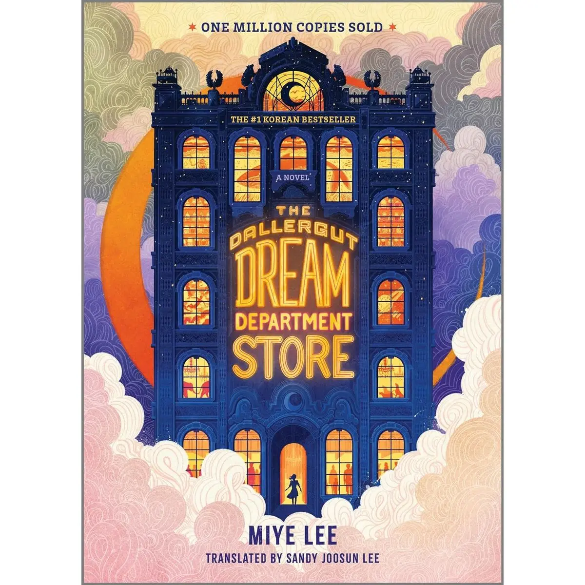 The Dallergut Dream Department Store: A Novel: Korean with Over a Million Copies Sold Hardcover – July 9, 2024