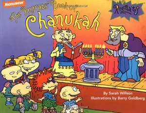 USED-The Rugrats' Book of Chanukah by Willson, Sarah (Paperback)