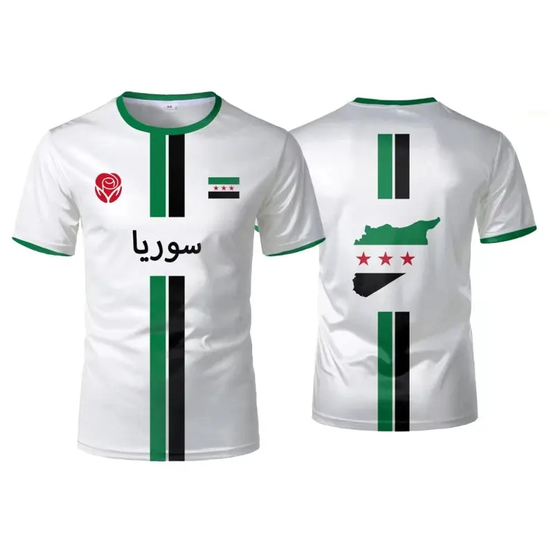 Syria Jersey