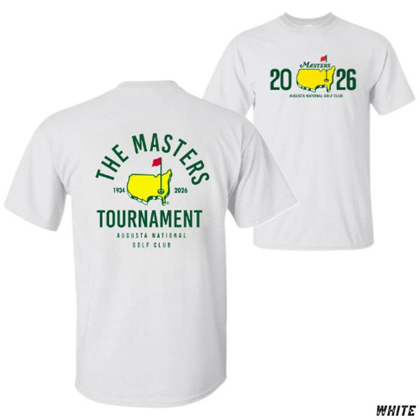 The Masters 2026 Shirt, Augusta National Golf Tournament T-Shirt, Major Championship Sweatshirt, Golf Fan Hoodie, Spring Golf Event Tee, Vintage Golf Lover Apparel