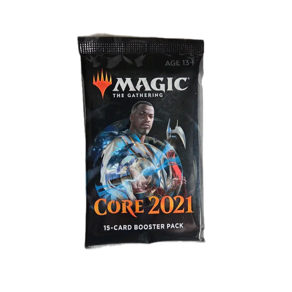 Magic The Gathering Core Set 2021 Booster Pack