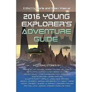 2016 Young Explorer's Adventure Guide by Kress, Nancy (Paperback) - Used