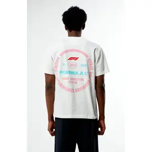 Formula 1 Men's x PacSun Miami Racing Performance T-Shirt - Multicolor