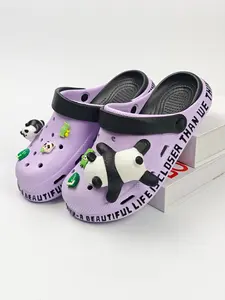 Women's Eva Slippers with Breathable Ventilation Holes, Non-Slip Sole, All-Day Comfort, Perfect for Beach & Outdoor Wear