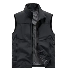 Men's New Outdoor Casual Fishing Vest Men's New Outdoor Casual Fishing Vest