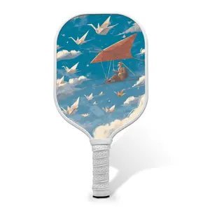 Crane Glider Carbon Fiber Pickleball Paddle