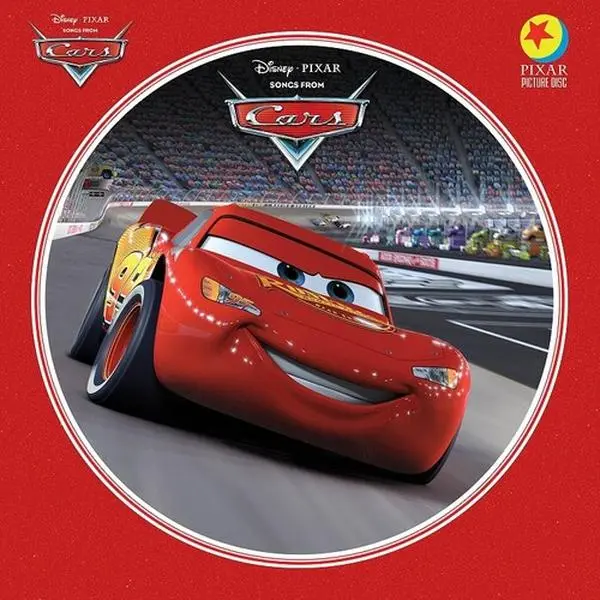 Songs From Cars / O.S.T. - Songs From Cars / O.S.T. (Vinyl LP)