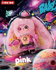 BABYTHREE-Honey Bearer 400% Edition MysteryBoxes