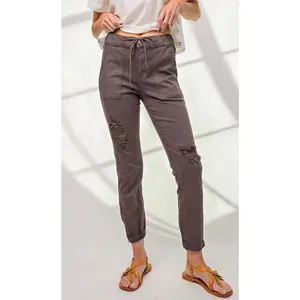 Cargo Twill Pants
