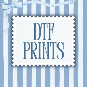 DTF Transfer- Live Exclusive