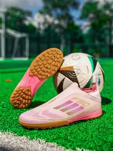 Men's High-Quality Soccer Shoes, soccer cleats, Original TF Fg Lawn Training Shoes, Comfortable Unisex Design, Suitable for Sports & Casual Use