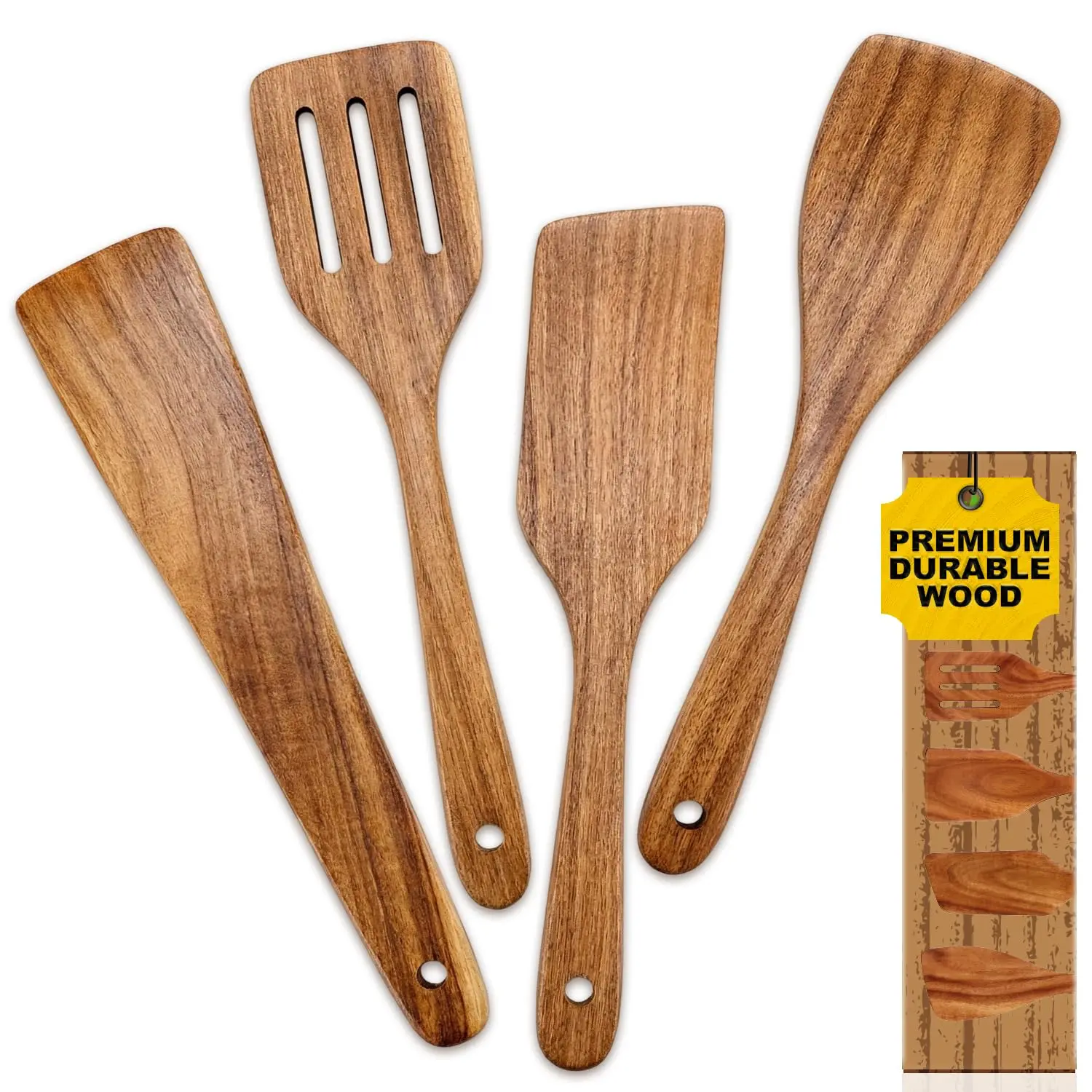4 PCS SPATULA