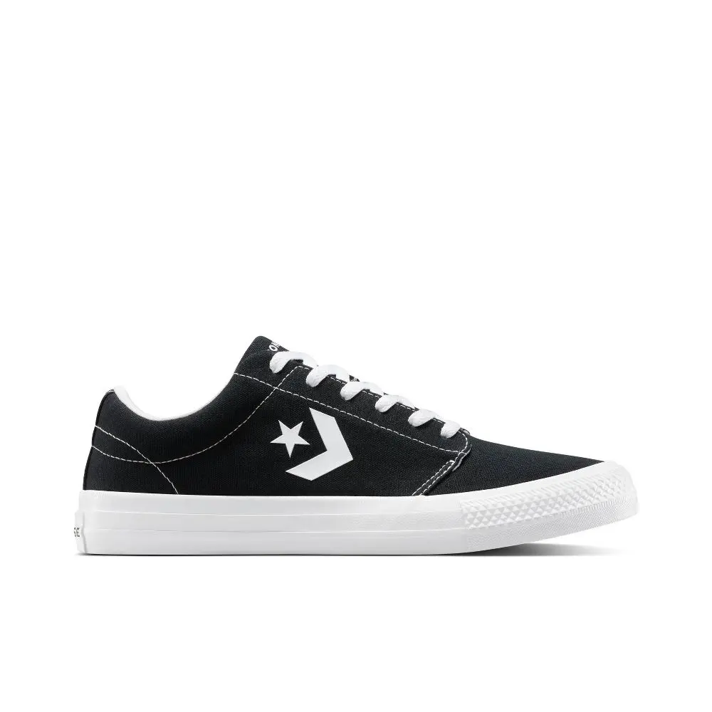 Converse Kids'/Adult Day One Classic Sneakers - Black/White M 5/W 6.5 Converse Kids'/Adult Day One Classic Sneakers - Black/White M 5/W 6.5