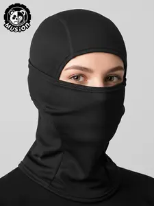Women's Full Face Mask, Windproof Dustproof Sun Protection, Fashion Multi-Functional Balaclava for Motorcycle Outdoor Sports Riding