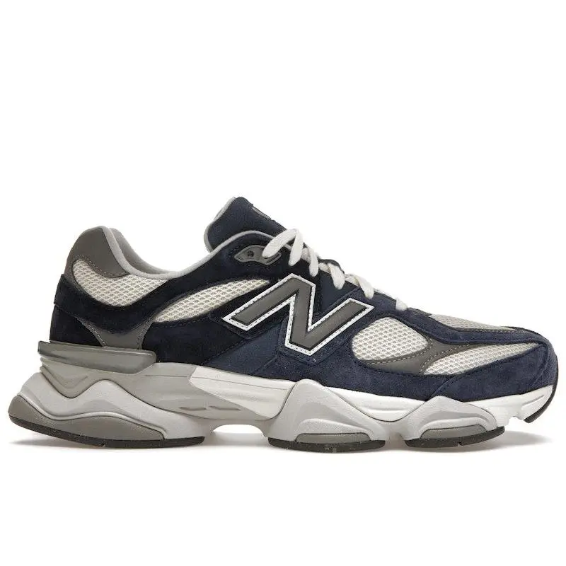 New Balance Men's 9060 Natural Indigo, from StockX