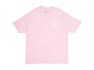 Anti Social Social Club Men's Kkoch T-shirt Pink, from StockX