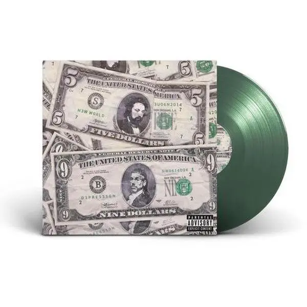 $Uicideboy$ - New World Depression (Vinyl LP)