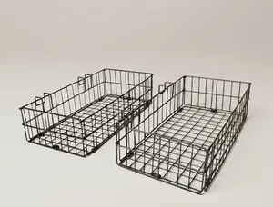 Origami 2Pack Attachable Side Baskets Accessory