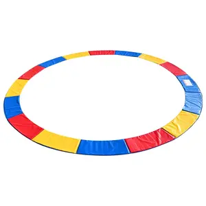 Yescom Trampoline Pad Only 15 Foot Trampoline Pad Safety Pad Rainbow Padding
