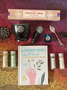 $50 Witchy Mystery Box - Spiritual Tools, Items, and Decor for Enhancing Your Spiritual and Witchy Practice