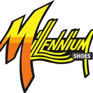 Millennium Shoes shop logo