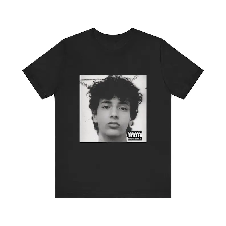 Vintage Black and white Hamzah the Fantastic Tee Shirt - Unisex Heavy Cotton Tee - Slushy noobz shirt Merch