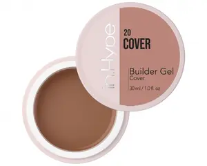 In.Hype Hard Builder Gel -  Cover #20